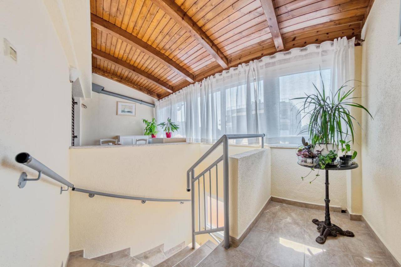Penthouse Zola With Private Parking Medulin Exterior foto